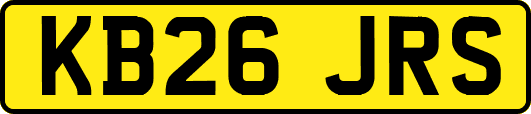 KB26JRS