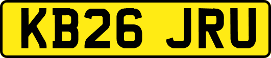 KB26JRU