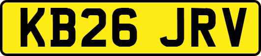 KB26JRV