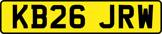 KB26JRW