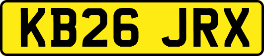 KB26JRX
