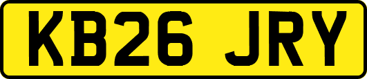KB26JRY