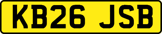 KB26JSB