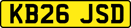 KB26JSD