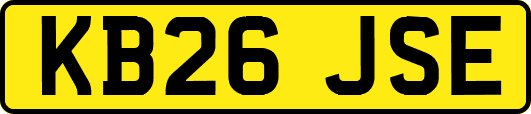 KB26JSE