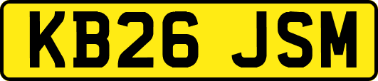KB26JSM