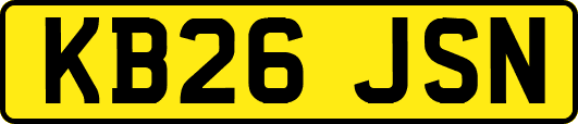 KB26JSN