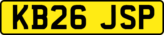 KB26JSP