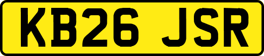 KB26JSR
