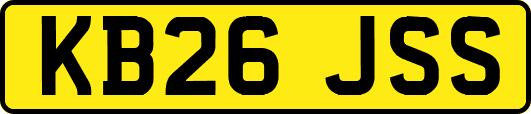 KB26JSS