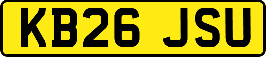 KB26JSU