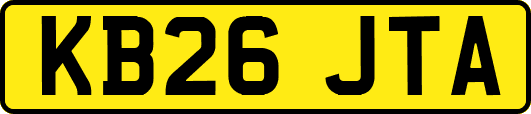 KB26JTA