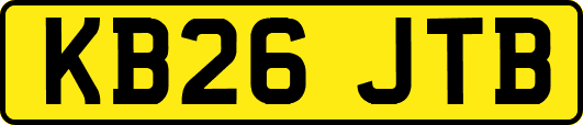 KB26JTB