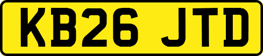 KB26JTD