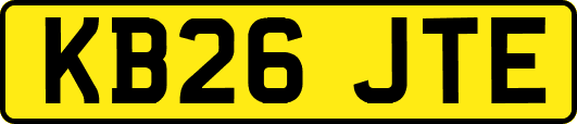KB26JTE