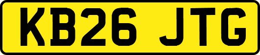 KB26JTG
