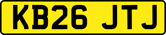KB26JTJ