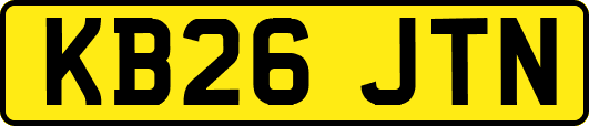 KB26JTN