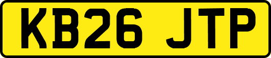 KB26JTP