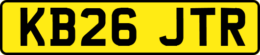 KB26JTR