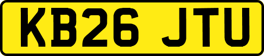 KB26JTU