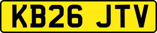 KB26JTV