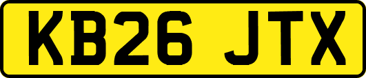 KB26JTX