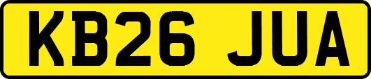 KB26JUA