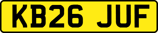 KB26JUF