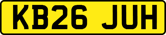 KB26JUH