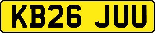 KB26JUU