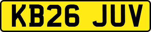 KB26JUV
