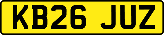 KB26JUZ