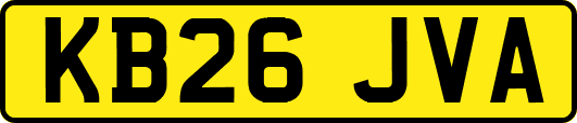 KB26JVA