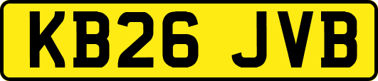 KB26JVB
