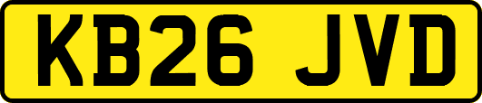 KB26JVD