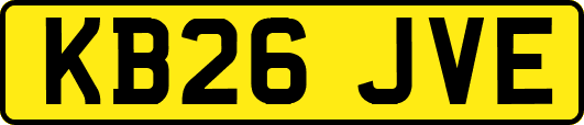 KB26JVE