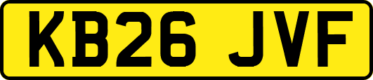 KB26JVF