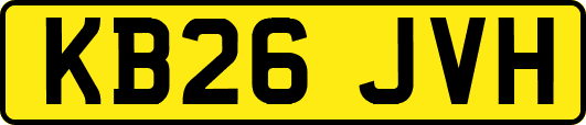 KB26JVH