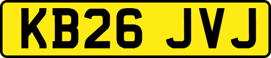 KB26JVJ