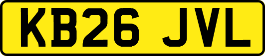 KB26JVL