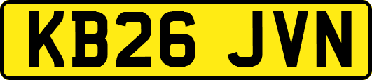 KB26JVN