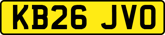 KB26JVO