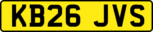 KB26JVS