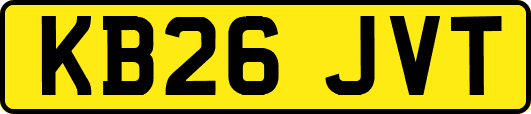 KB26JVT