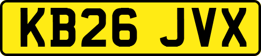 KB26JVX