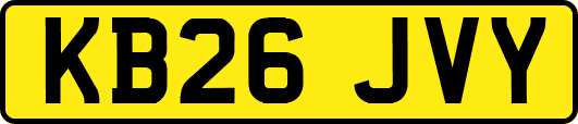 KB26JVY