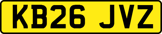 KB26JVZ