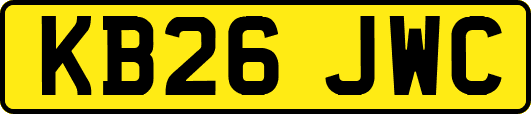 KB26JWC