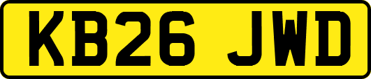 KB26JWD